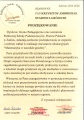 Podziękowania i listy gratulacyjne, foto nr 89, 