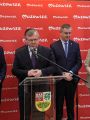 POWIAT GRÓJECKI OTRZYMAŁ KLUCZ DO STOLICY KULTURY MAZOWSZA, foto nr 10,