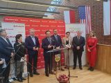 POWIAT GRÓJECKI OTRZYMAŁ KLUCZ DO STOLICY KULTURY MAZOWSZA, foto nr 12,