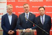 POWIAT GRÓJECKI OTRZYMAŁ KLUCZ DO STOLICY KULTURY MAZOWSZA, foto nr 13,