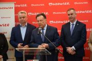 POWIAT GRÓJECKI OTRZYMAŁ KLUCZ DO STOLICY KULTURY MAZOWSZA, foto nr 15,