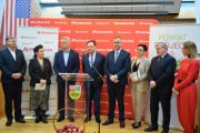 POWIAT GRÓJECKI OTRZYMAŁ KLUCZ DO STOLICY KULTURY MAZOWSZA, foto nr 16,