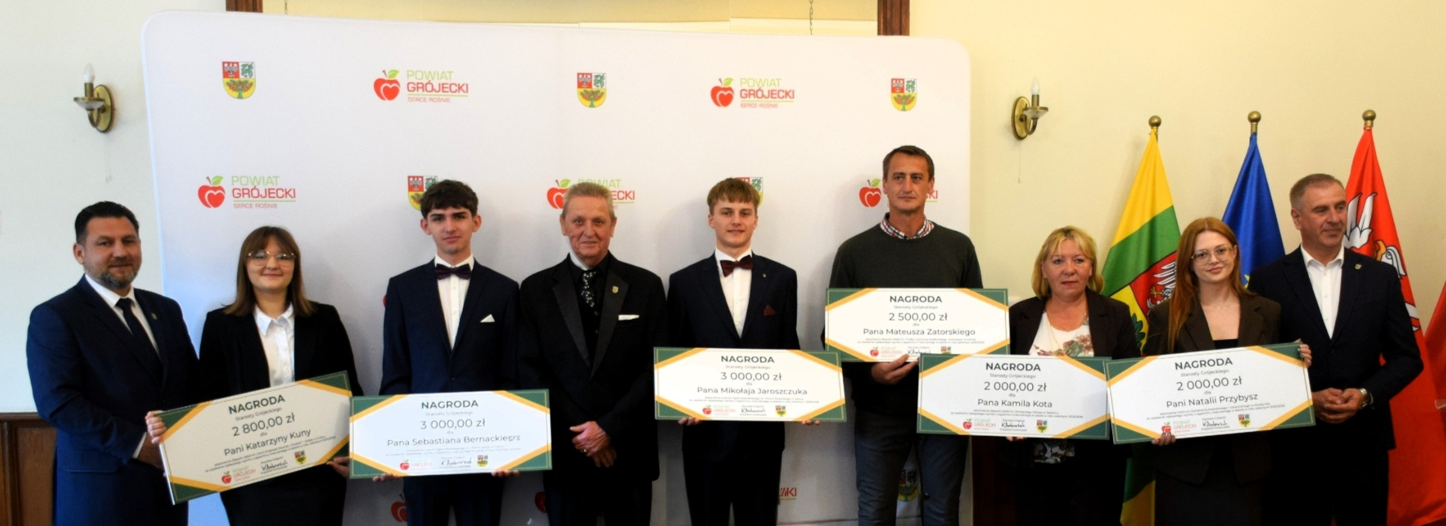Ikona do artykułu: Najlepsi absolwenci nagrodzeni!