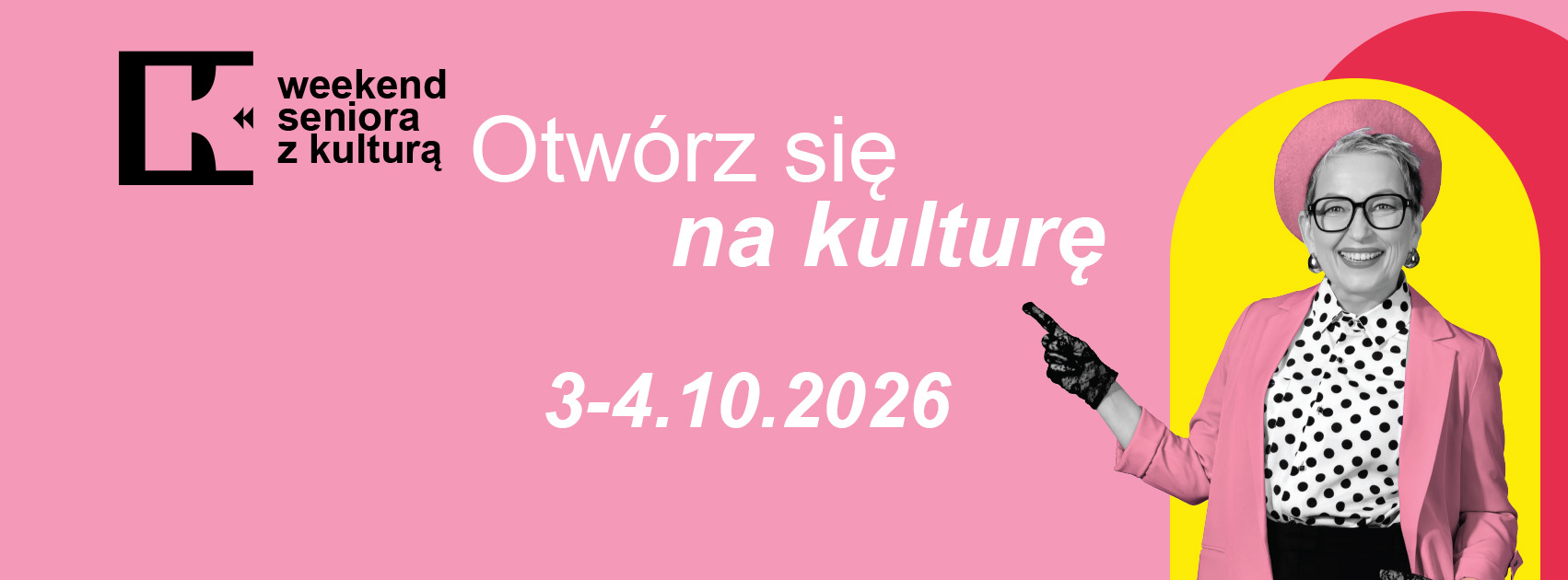 Ikona do artykułu: Weekend Seniora z Kulturą. Muzeum zaprasza!