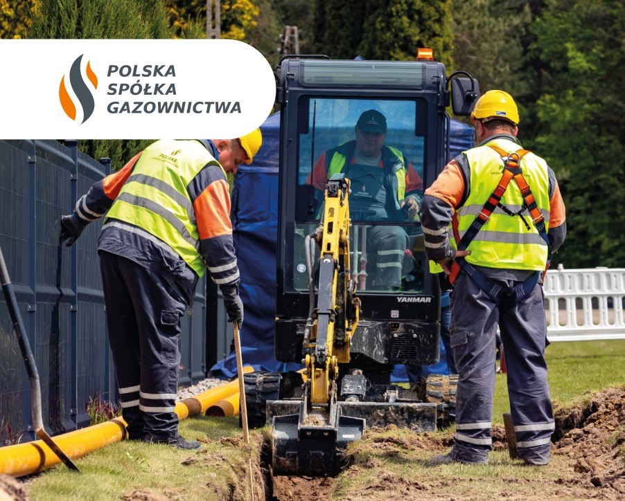 Ikona do artykułu: Kampania informacyjno-prewencyjna "Bezpieczne Gazociągi"